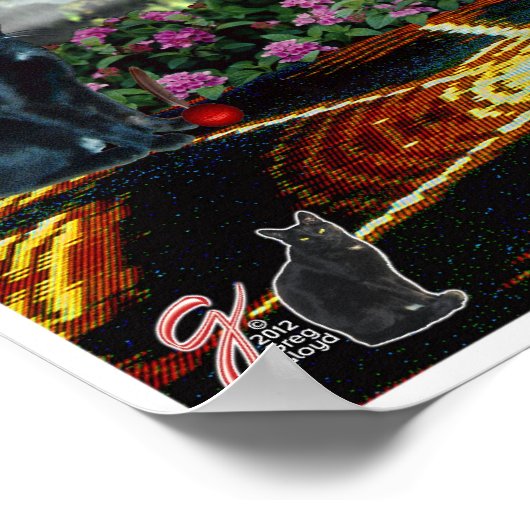 Affiche Cosmos (Coin)