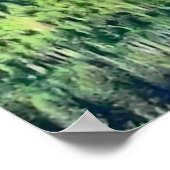 Affiche couleur Vail Colorado (Coin)