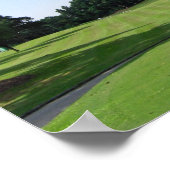 Affiche Country Club Imprimer (Coin)