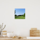 Affiche Country Club Imprimer (Cuisine)