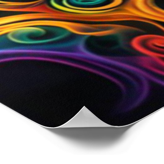 Affiche crânienne (Coin)