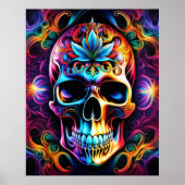 Affiche crânienne (Devant)