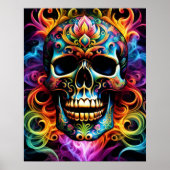 Affiche crânienne (Devant)