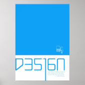 Affiche créative (Devant)