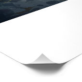 Affiche Croatie (Coin)