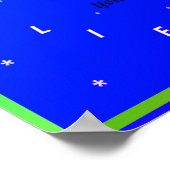 Affiche CROIRE aux Miracles (Coin)