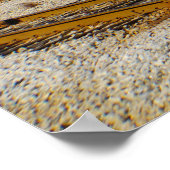 Affiche CSX Train (Coin)