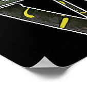 Affiche Cthulhu LOVE (Coin)