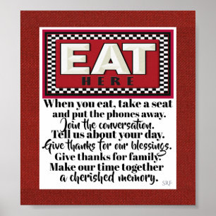 Affiche Cuisine de Famille 3