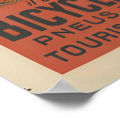 Affiche Cycles Meteore (Coin)