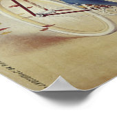 Affiche Cycles Wolff American Bicycle (Coin)