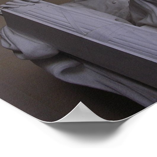 Affiche d'Abraham Lincoln (Coin)