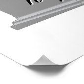 Affiche d'Abraham Lincoln (Coin)