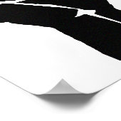 Affiche d'absence (Coin)