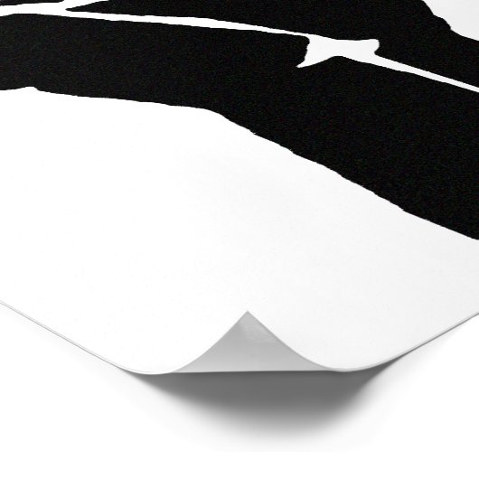 Affiche d'absence (Coin)