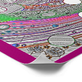 Affiche d'absorption (Coin)