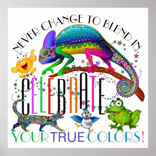 Affiche d'acceptation de l'encouragement à la dive (Devant)