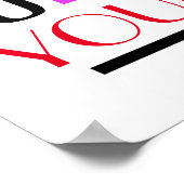 Affiche d'acceptation de l'encouragement à la dive (Coin)