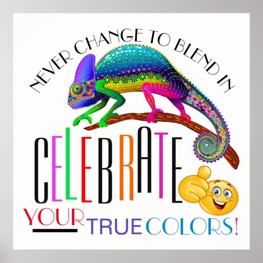 Affiche d'acceptation de l'encouragement à la dive (Devant)