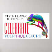 Affiche d'acceptation de l'encouragement à la dive (Devant)