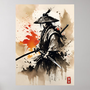 Affiche d'AI Samurai