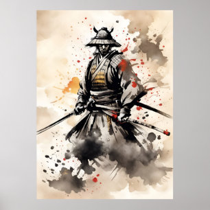 Affiche d'AI Samurai
