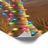 Affiche d'Alan Giana "Cadeaux de la mer" (Coin)