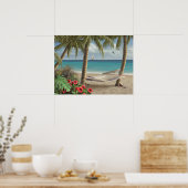 Affiche d'Alan Giana "Can You Imagine" (Cuisine)