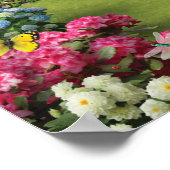 Affiche d'Alan Giana "Gazebo by the Sea" (Coin)