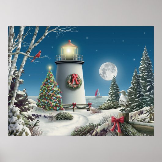 Affiche d'Alan Giana "La nuit" (Devant)