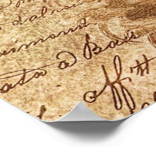 affiche d'amis plumes (Coin)