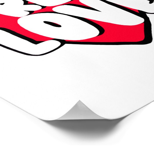 affiche d'amour (Coin)