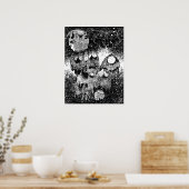 Affiche d'amour (Cuisine)