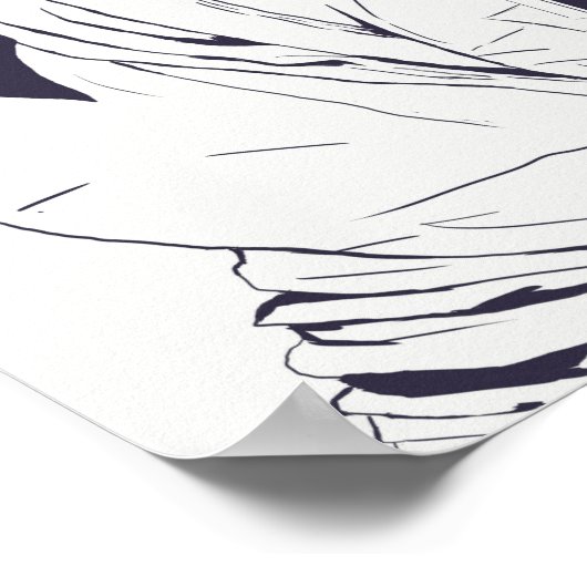 Affiche d'amour de l'astronaute (Coin)