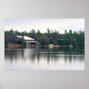 Affiche d'amphithéâtre d'Interlochen Kreske