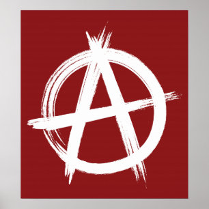 Affiche d'anarchie