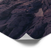 affiche d'ange flamboyant (Coin)