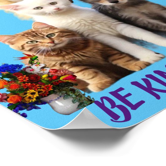 affiche d'animal (Coin)