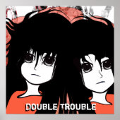 Affiche d'anime - (Devant)