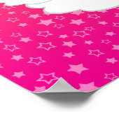 Affiche d'anniversaire de la licorne (Coin)