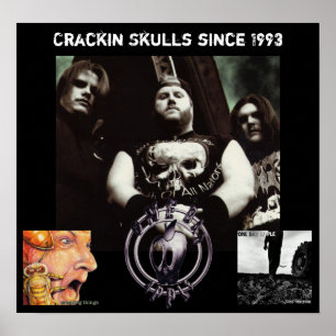 Affiche d'anniversery d'OBA 15ème