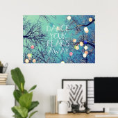 Affiche Dansez vos peurs (Bureau à domicile)