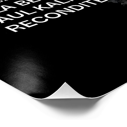 Affiche d'Anyma (Coin)