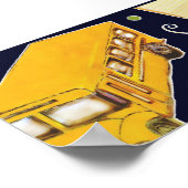 Affiche d'appréciation des enseignants (Coin)