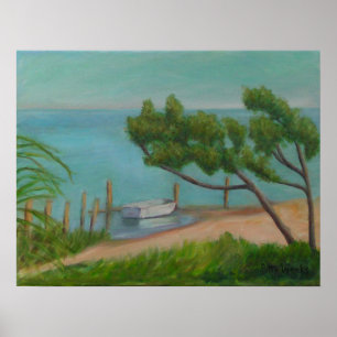 AFFICHE D'APRÈS-MIDI LAZY