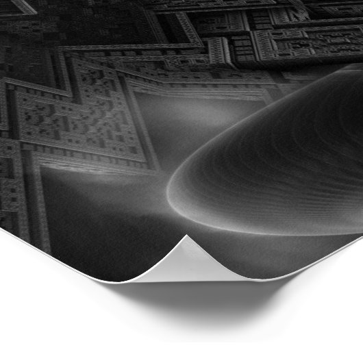 Affiche d'archives T.O.L.O.B Enigma (Coin)