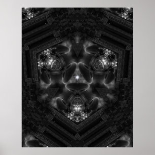 Affiche d'archives T.O.L.O.B Enigma