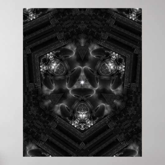 Affiche d'archives T.O.L.O.B Enigma (Devant)