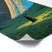 Affiche Dark Fantasy Starry Night | (Coin)