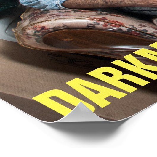 Affiche DarkMatter (Coin)